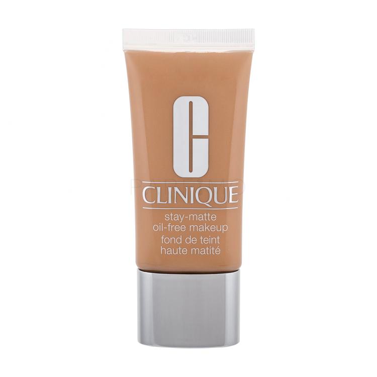 Clinique Stay-Matte Oil-Free Makeup Fondotinta donna 30 ml Tonalità 09 Neutral