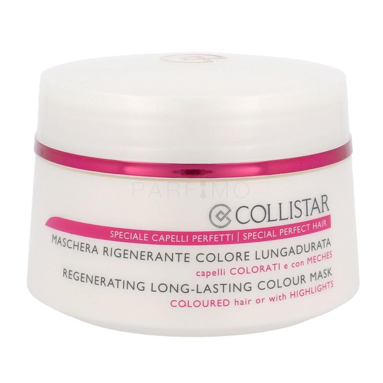 Collistar Long-Lasting Colour Maschera per capelli donna 200 ml