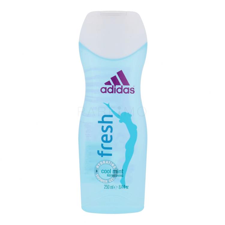 Adidas Fresh For Women Doccia gel donna 250 ml