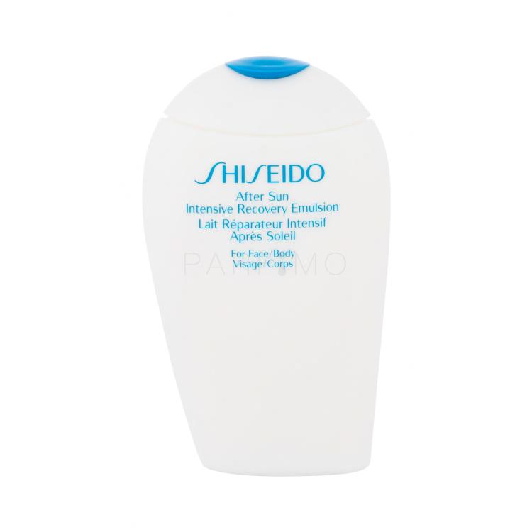 Shiseido After Sun Emulsion Prodotti doposole donna 150 ml