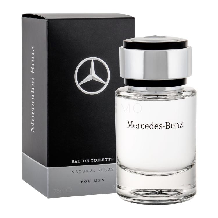 Mercedes-Benz For Men Eau de Toilette uomo 75 ml