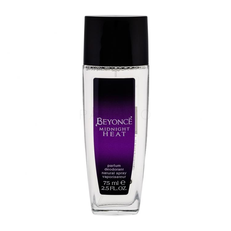 Beyonce Midnight Heat Deodorante donna 75 ml