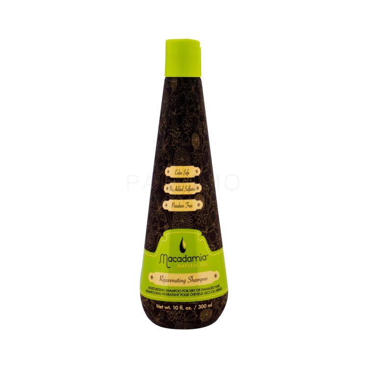 Macadamia Professional Rejuvenating Shampoo donna 300 ml