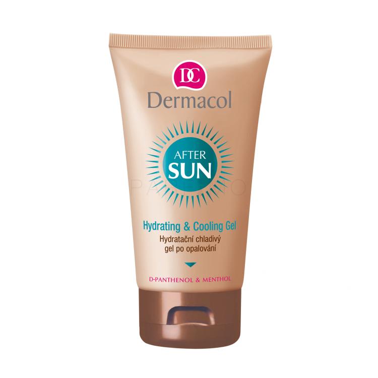 Dermacol After Sun Hydrating &amp; Cooling Gel Prodotti doposole donna 150 ml