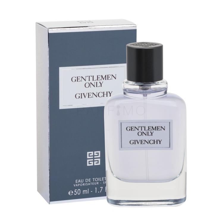 Givenchy Gentlemen Only Eau de Toilette uomo 50 ml