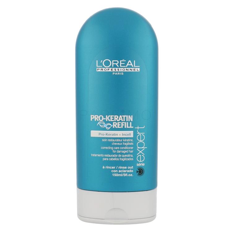 L&#039;Oréal Professionnel Série Expert Pro-Keratin Refill Balsamo per capelli donna 150 ml