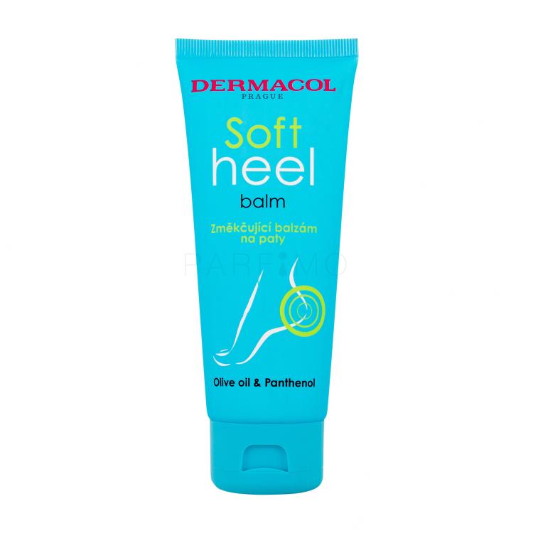 Dermacol Soft Heel Crema per i piedi donna 100 ml