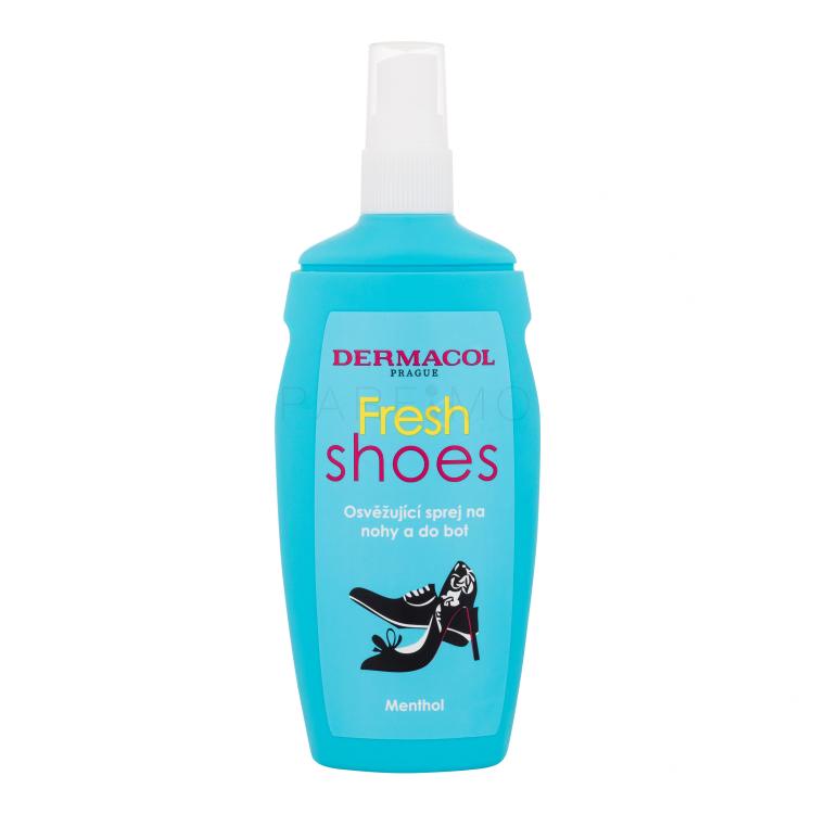 Dermacol Fresh Shoes Spray per i piedi donna 130 ml