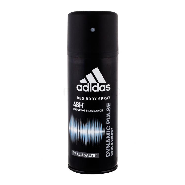 Adidas Dynamic Pulse 48H Deodorante uomo 150 ml