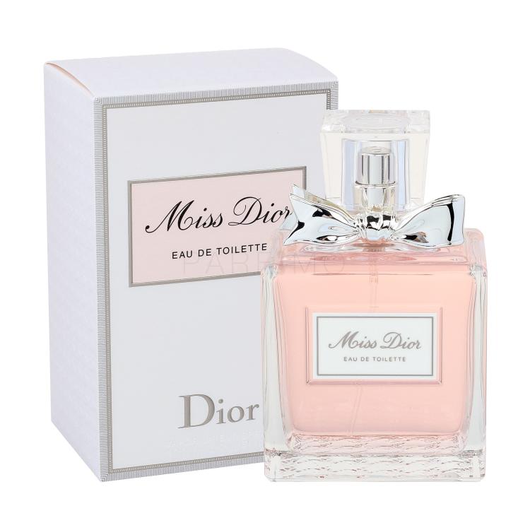 Christian Dior Miss Dior 2013 Eau de Toilette donna 100 ml