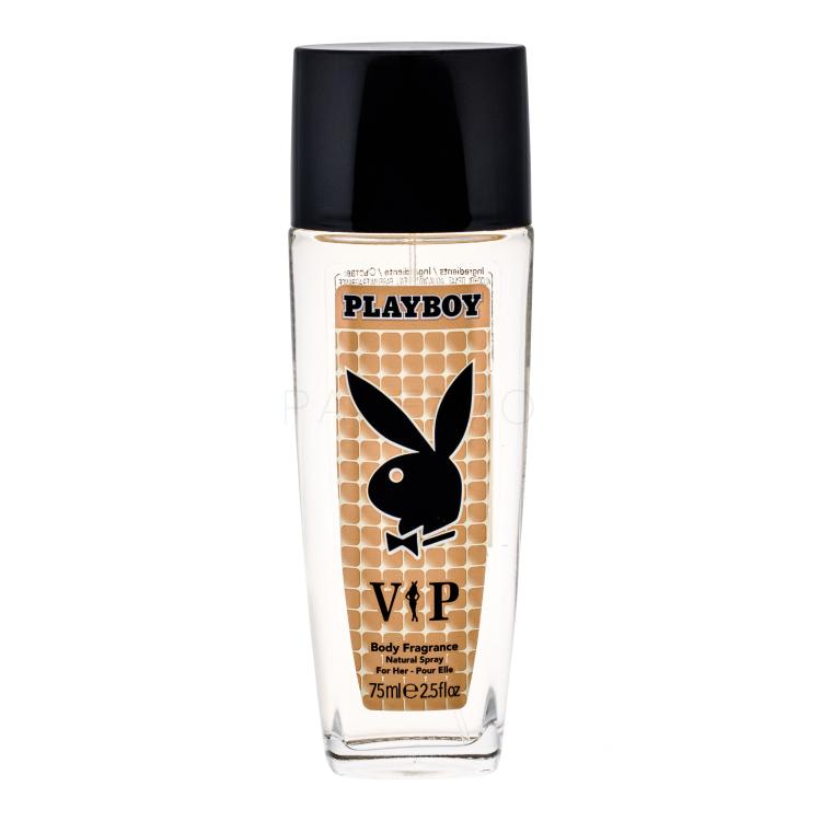 Playboy VIP For Her Deodorante donna 75 ml