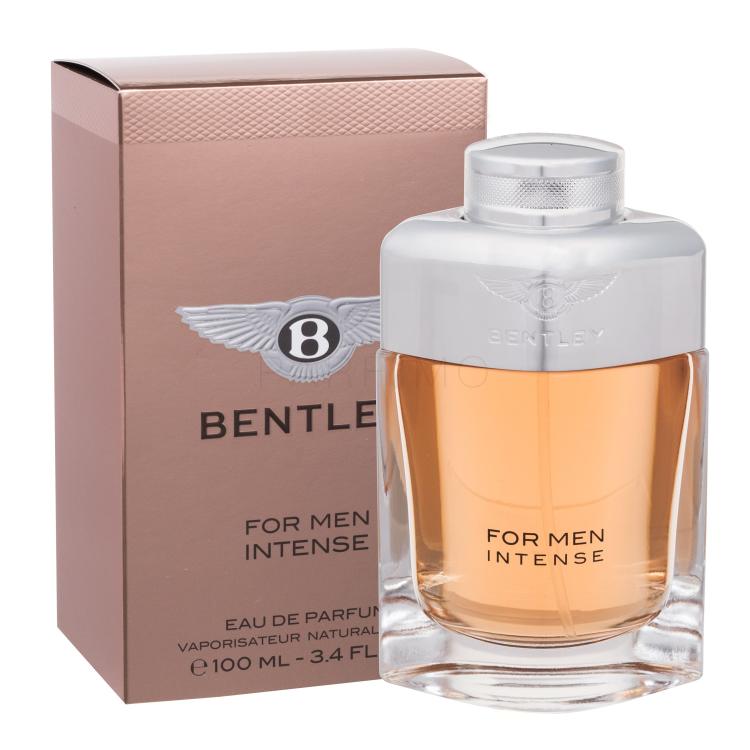 Bentley Bentley For Men Intense Eau de Parfum uomo 100 ml