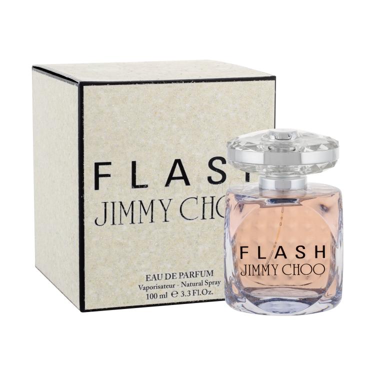 Jimmy Choo Flash Eau de Parfum donna 100 ml