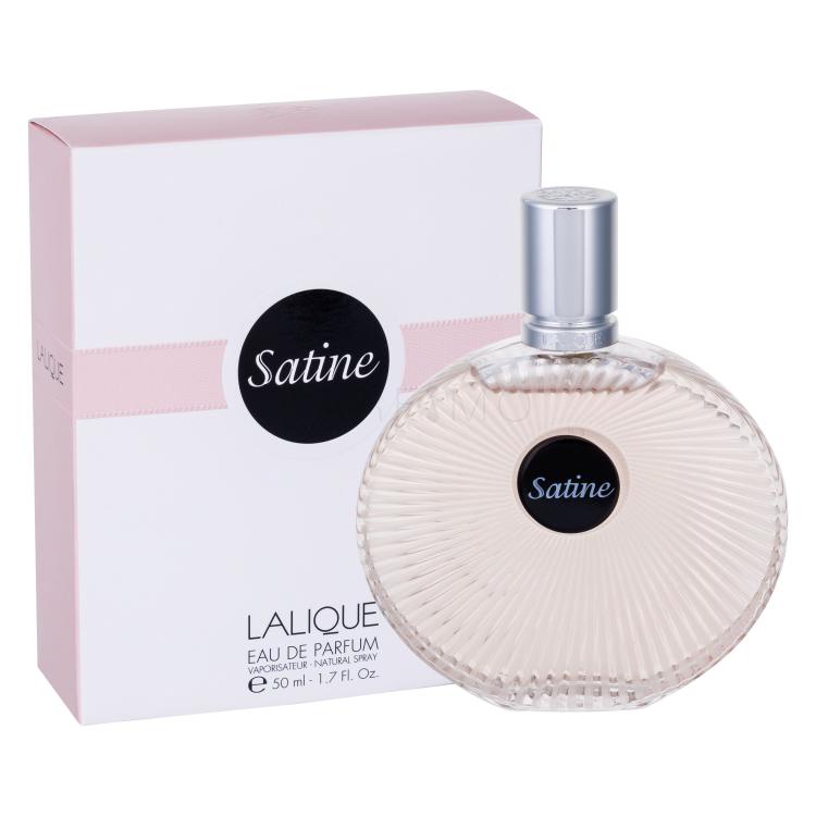 Lalique Satine Eau de Parfum donna 50 ml