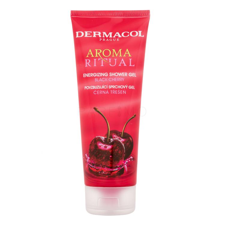 Dermacol Aroma Ritual Black Cherry Doccia gel donna 250 ml