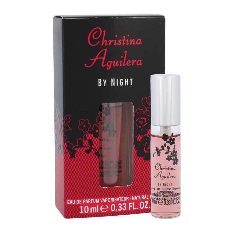 Christina Aguilera Christina Aguilera by Night Eau de Parfum donna 10 ml