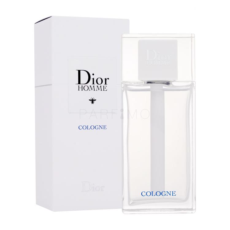 Dior Dior Homme Cologne 2022 Acqua di colonia uomo 125 ml