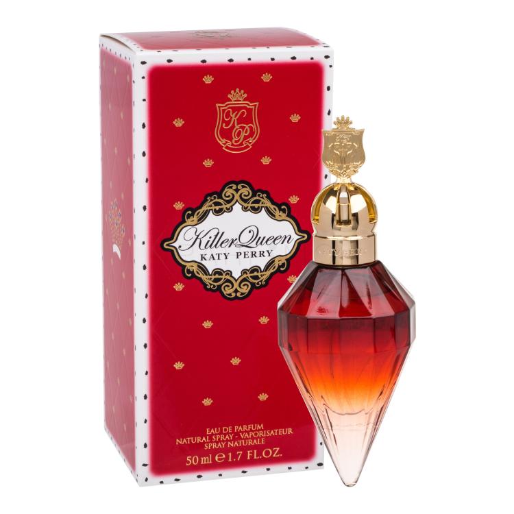 Katy Perry Killer Queen Eau de Parfum donna 50 ml