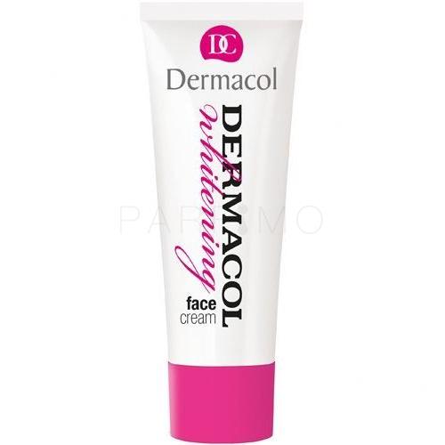 Dermacol Whitening Crema giorno per il viso donna 50 ml