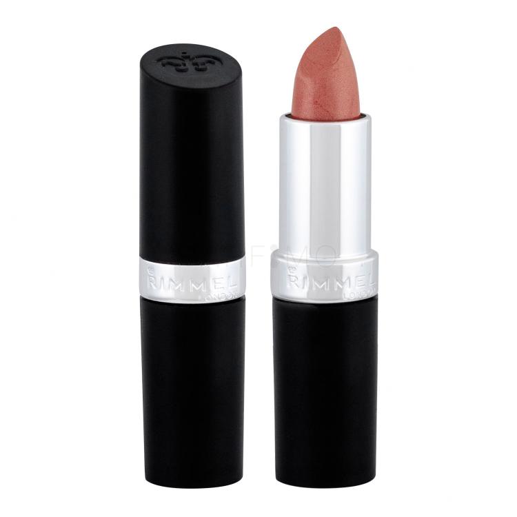 Rimmel London Lasting Finish Rossetto donna 4 g Tonalità 206 Pink-Key-Promise