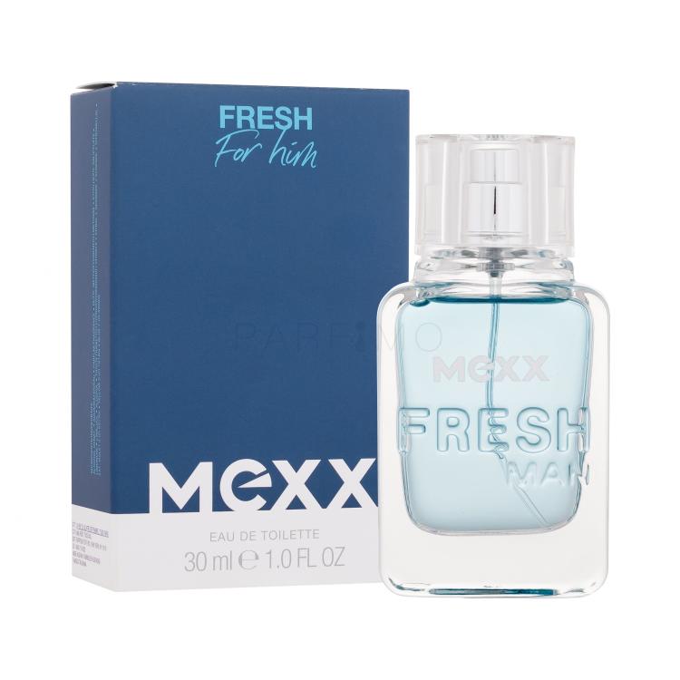 Mexx Fresh Eau de Toilette uomo 30 ml