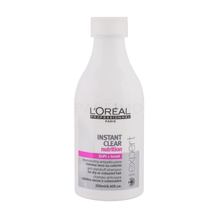 L&#039;Oréal Professionnel Série Expert Instant Clear Nutritive Shampoo donna 250 ml