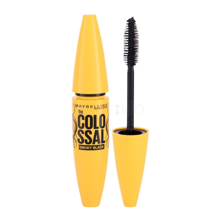 Maybelline The Colossal Smoky Black Mascara donna 10,7 ml Tonalità Smoky Black