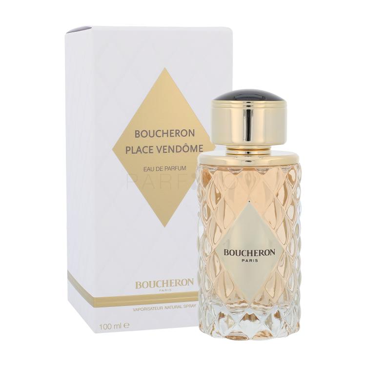 Boucheron Place Vendôme Eau de Parfum donna 100 ml