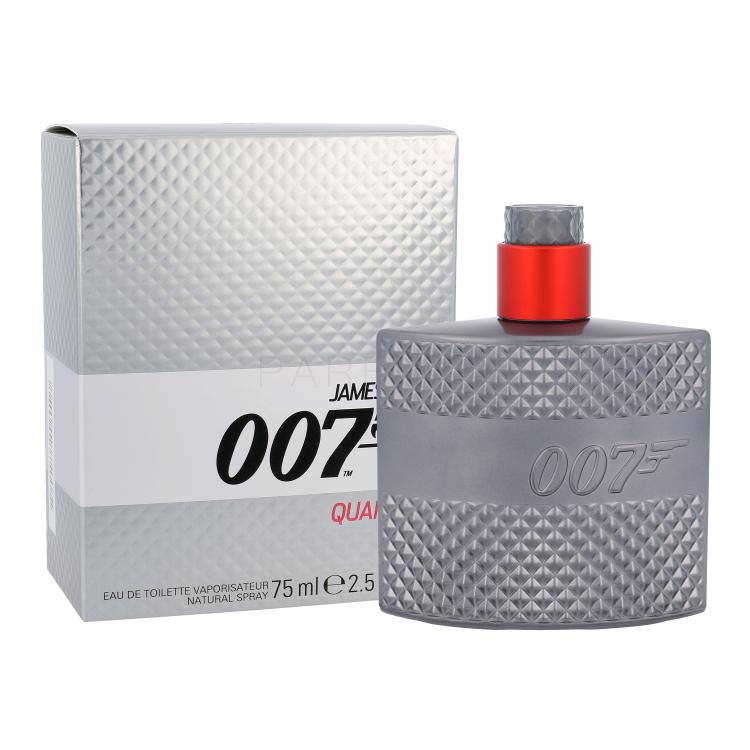 James Bond 007 Quantum Eau de Toilette uomo 75 ml