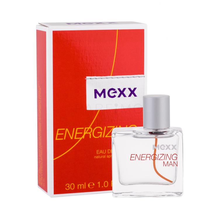 Mexx Energizing Man Eau de Toilette uomo 30 ml