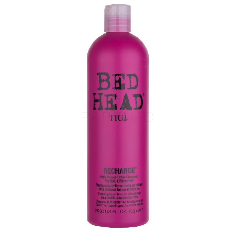 Tigi Bed Head Recharge Shampoo donna 750 ml