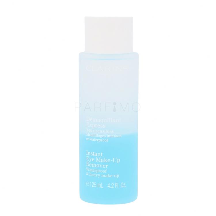 Clarins Instant Eye Make-Up Remover Waterproof &amp; Heavy Make-Up Struccante occhi donna 125 ml