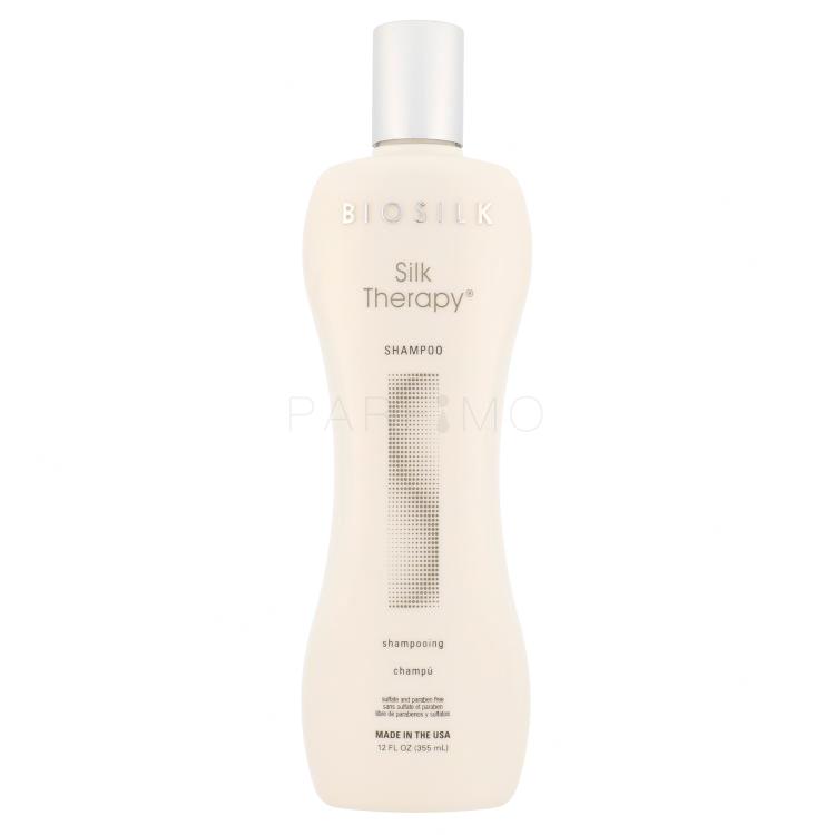 Farouk Systems Biosilk Silk Therapy Shampoo donna 355 ml
