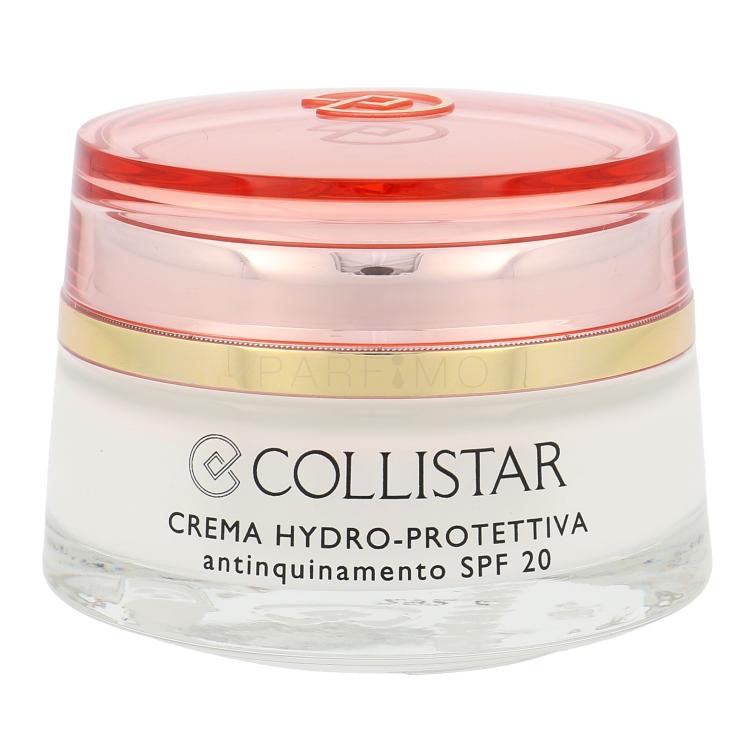 Collistar Special Active Moisture Hydro Protection Cream SPF20 Crema giorno per il viso donna 50 ml