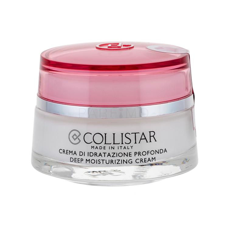 Collistar Idro-Attiva Deep Moisturizing Cream Crema giorno per il viso donna 50 ml