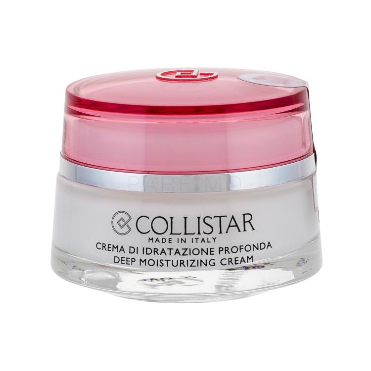 Collistar Idro-Attiva Deep Moisturizing Cream Crema giorno per il viso donna 50 ml