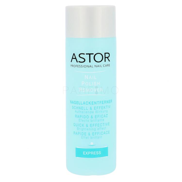 ASTOR Nail Polish Remover Express Solvente per unghie donna 100 ml