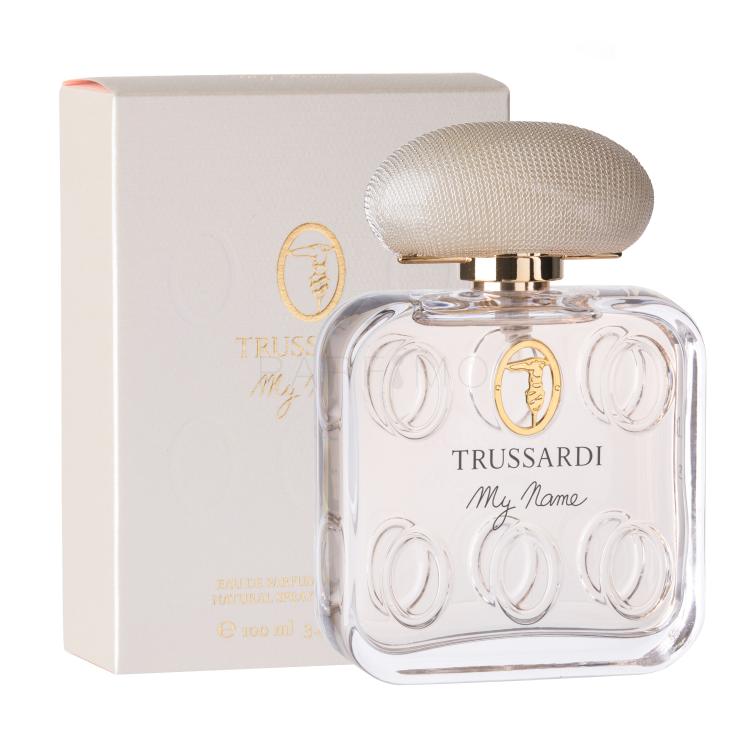 Trussardi My Name Pour Femme Eau de Parfum donna 100 ml