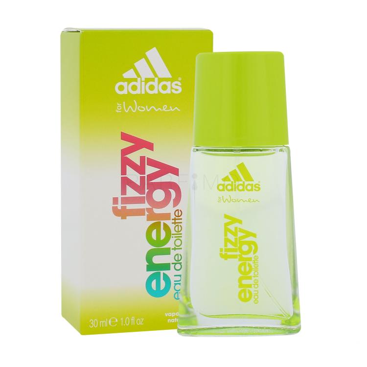 Adidas Fizzy Energy For Women Eau de Toilette donna 30 ml
