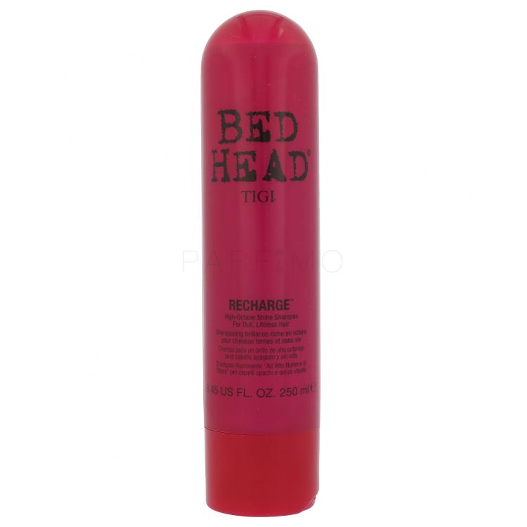 Tigi Bed Head Recharge High Octane Shampoo donna 250 ml