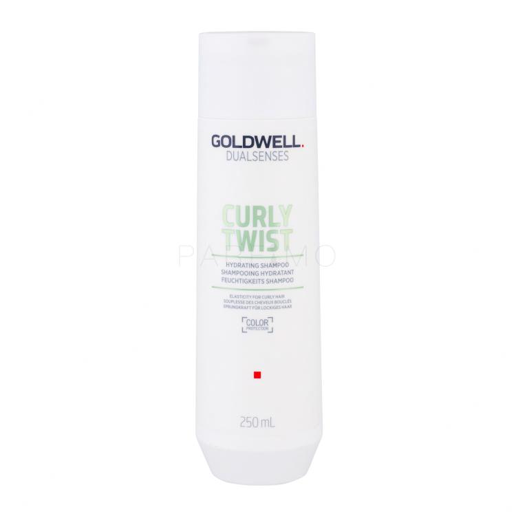 Goldwell Dualsenses Curly Twist Shampoo donna 250 ml