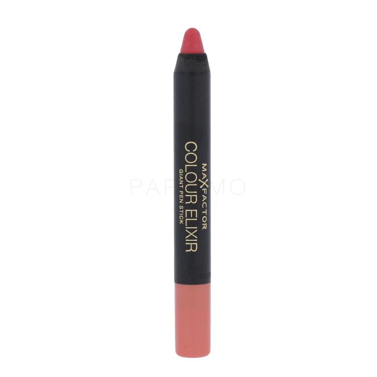 Max Factor Colour Elixir Giant Pen Stick Rossetto donna 8 g Tonalità 20 Subtle Coral