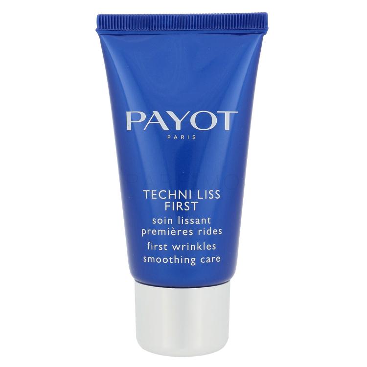 PAYOT Techni Liss First Wrinkles Smoothing Care Crema giorno per il viso donna 50 ml