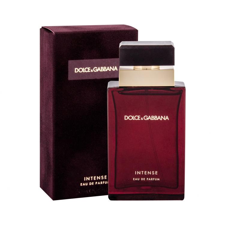 Dolce&amp;Gabbana Pour Femme Intense Eau de Parfum donna 50 ml