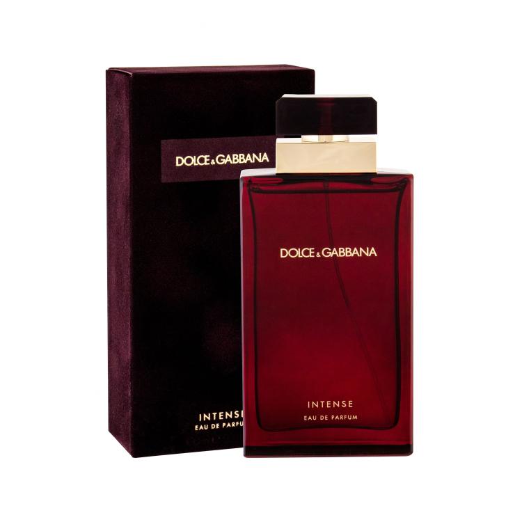Dolce&amp;Gabbana Pour Femme Intense Eau de Parfum donna 100 ml