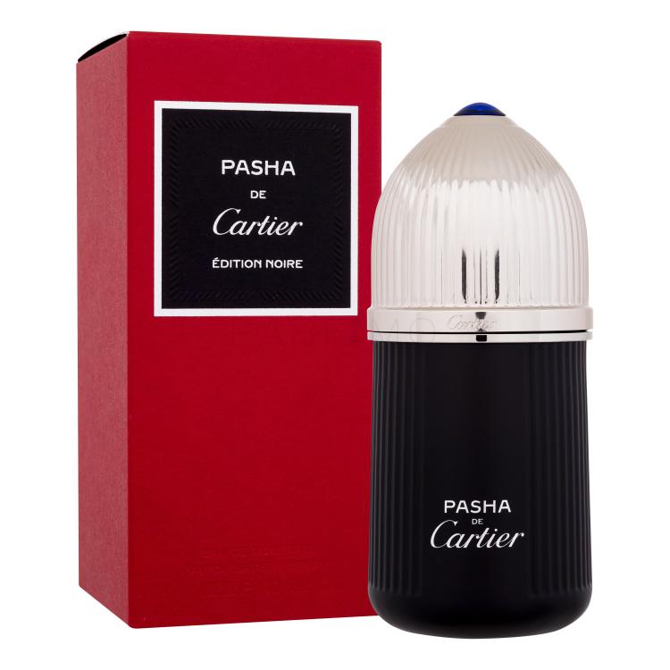 Cartier Pasha De Cartier Edition Noire Eau de Toilette uomo 100 ml
