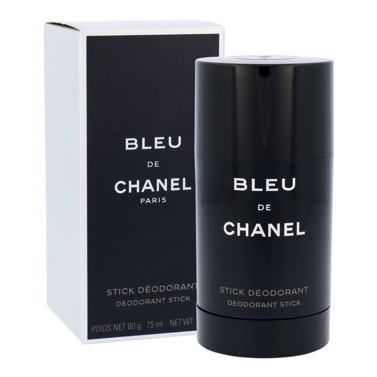 Chanel Bleu de Chanel Deodorante uomo 75 ml