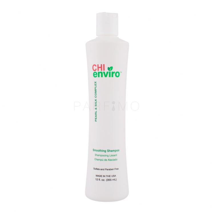 Farouk Systems CHI Enviro Smoothing Shampoo donna 355 ml