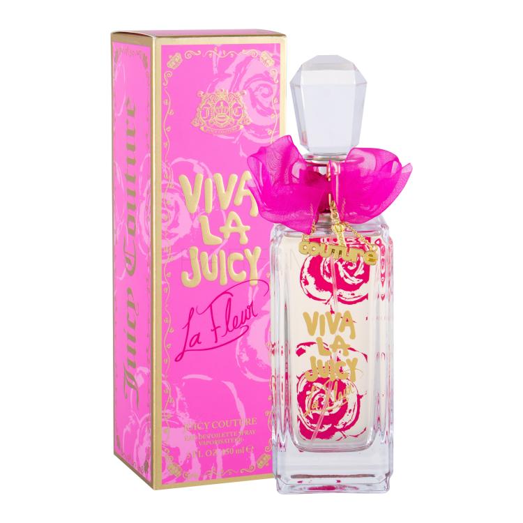 Juicy Couture Viva La Juicy La Fleur Eau de Toilette donna 150 ml