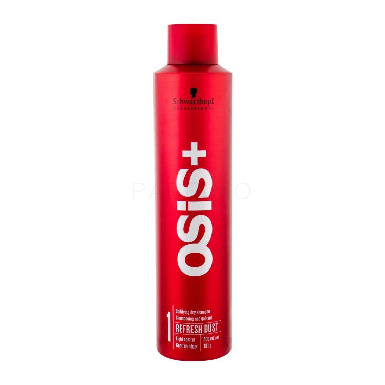 Schwarzkopf Professional Osis+ Refresh Dust Shampoo secco donna 300 ml